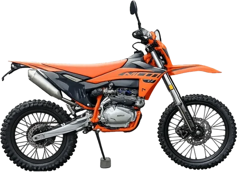 NICOT KR4-250PR, מבט צד