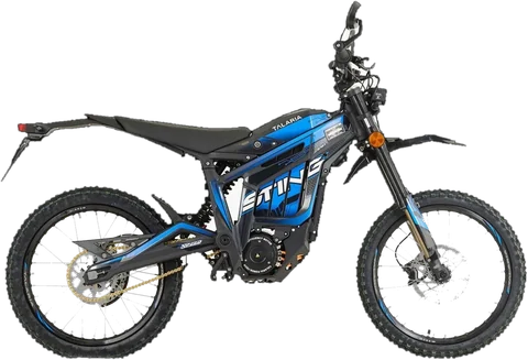 Talaria Sting R, מבט צד